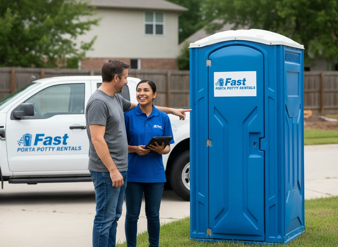 Standard Porta Potty Rentals Rogers City, MI FAQs